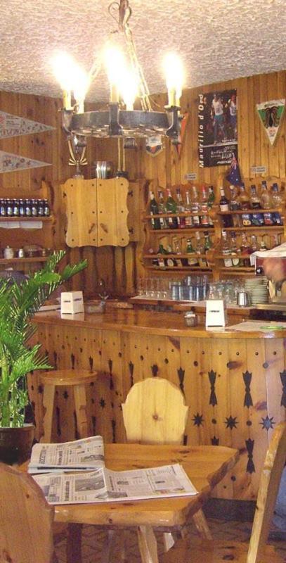 Sporting Hotel Club Pelos Dış mekan fotoğraf