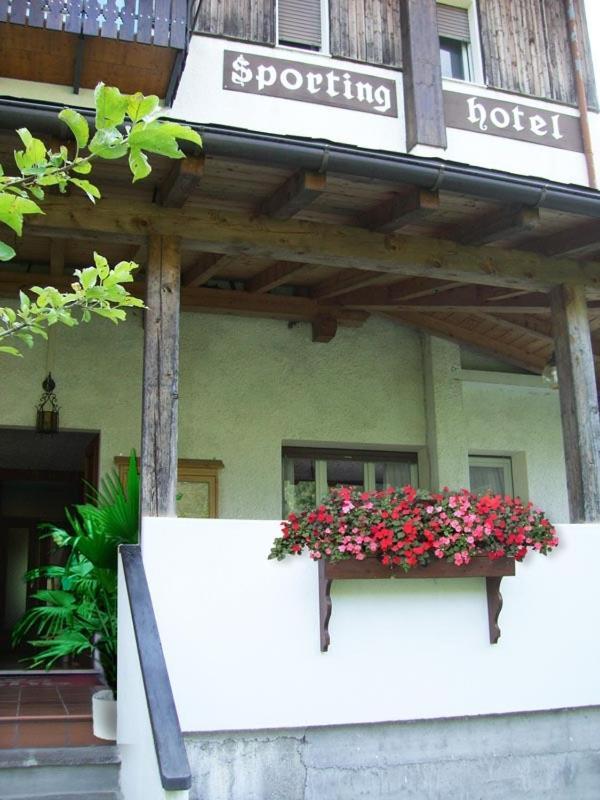 Sporting Hotel Club Pelos Dış mekan fotoğraf