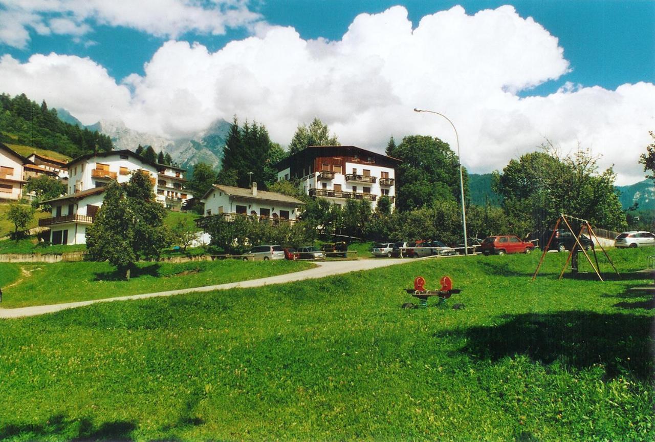 Sporting Hotel Club Pelos Dış mekan fotoğraf