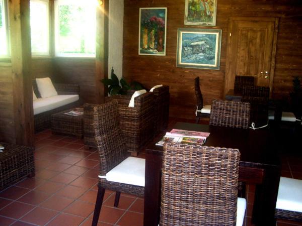 Sporting Hotel Club Pelos Dış mekan fotoğraf